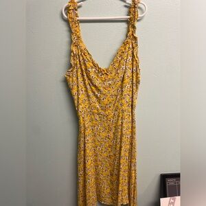 Beautiful shein dress barley worn